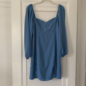 Abercrombie Sweetheart Dress
